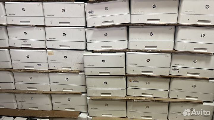 Принтер HP LaserJet M402dne