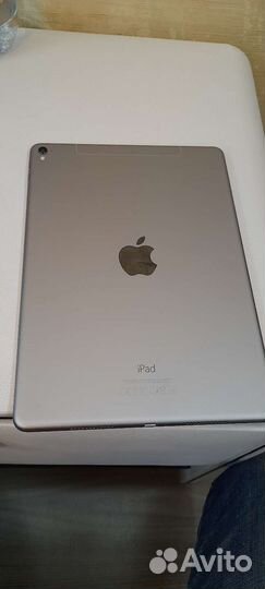 iPad pro 9,7