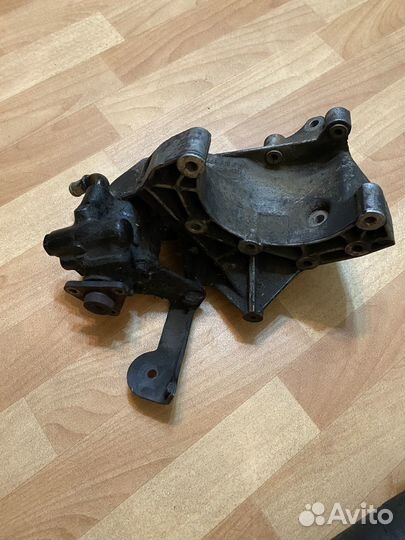 Насос гур opel omega b 2.5 v6