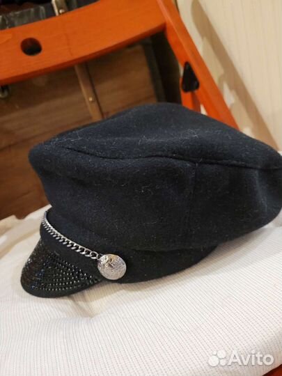 Кепка женская