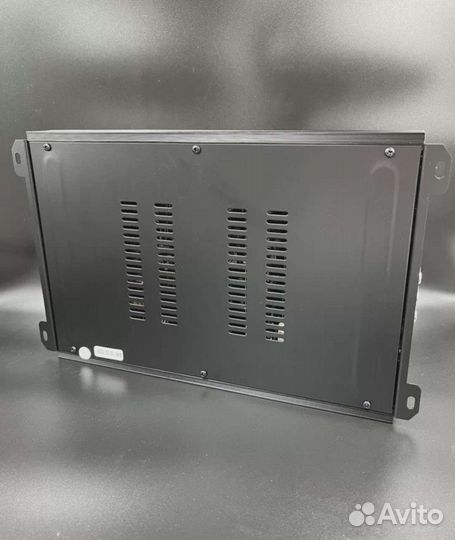 Новый усилитель Alpine 4x канальный