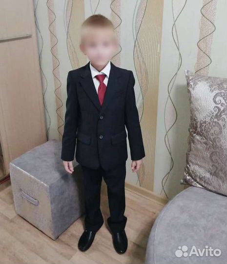 Костюм на мальчика/ костюм тройка/ брючный костюм
