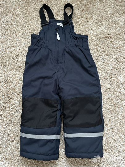 Штаны болоневые детские