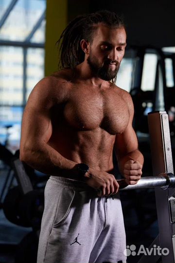 Фитнес тренер