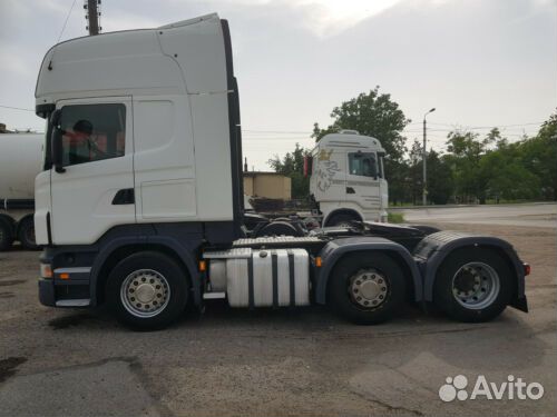Запчасти бу для Scania HPI