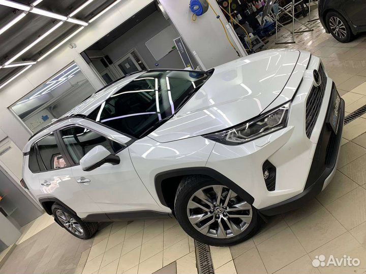 Toyota RAV4 2.0 CVT, 2021, 20 500 км