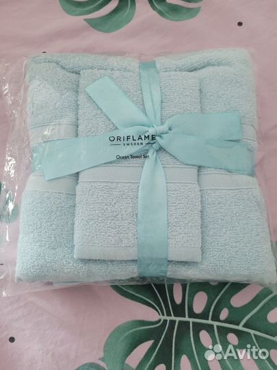 Подарочный набор полотенец