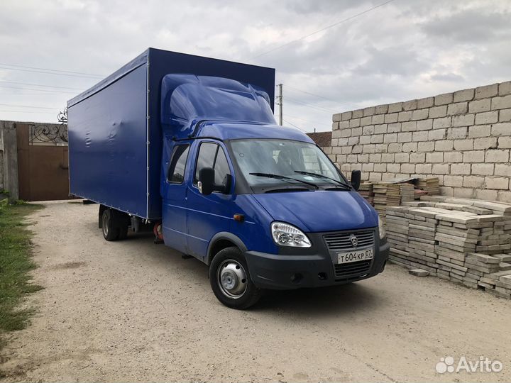 Сборка разбор газели