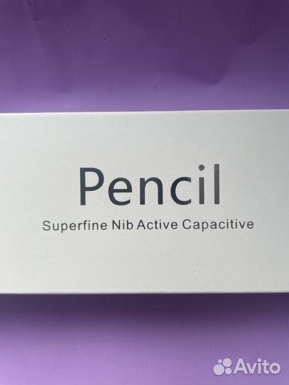 Ручка pencil стилус