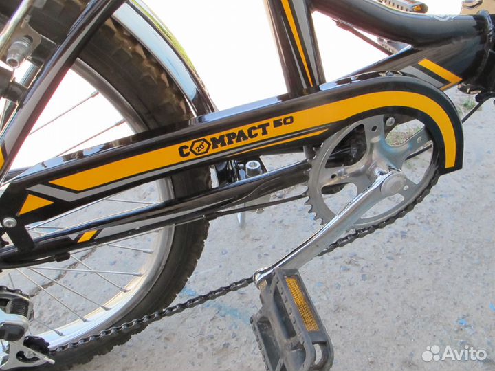 Велосипед скоростной Top Gear Compact 20