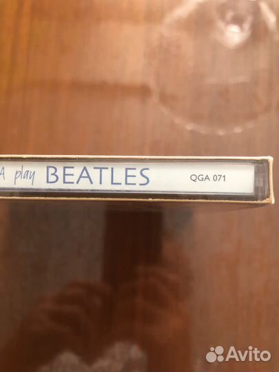 Beatles (James Last & Ventura play) новый