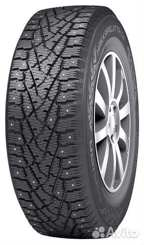 Nokian Tyres Hakkapeliitta C3 205/75 R16 113R