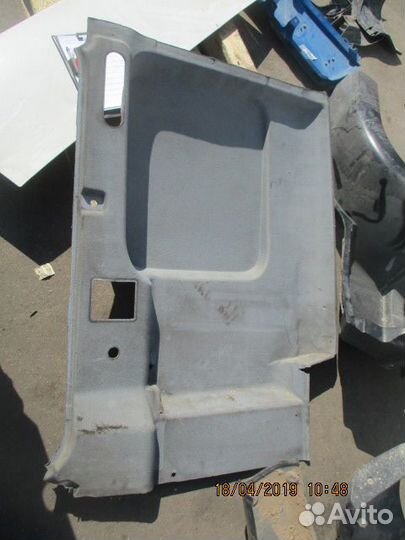 Обшивка кабины Mercedes-Benz A9406901725