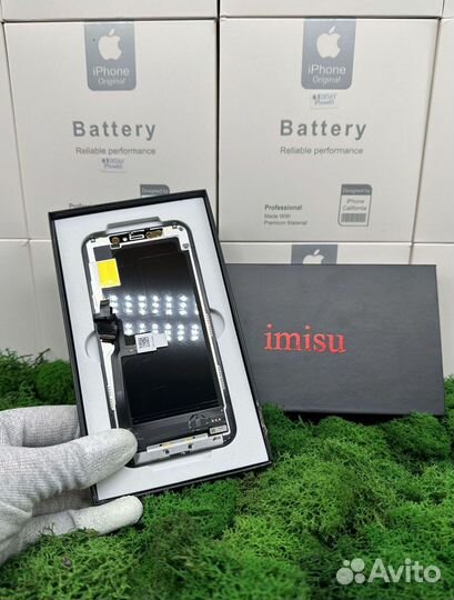 Дисплей iPhone 11 Pro (8ec)