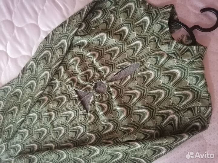 Мини платье