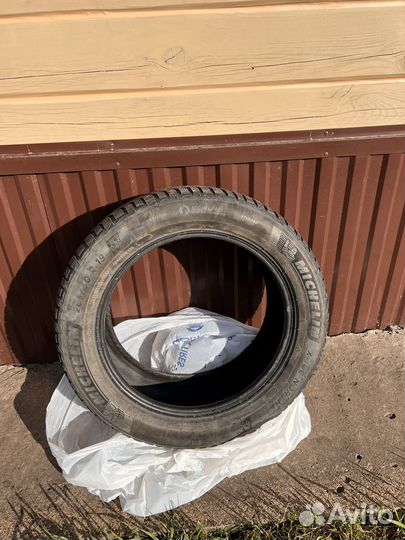 Michelin X-Ice North 4 SUV 265/50 R19