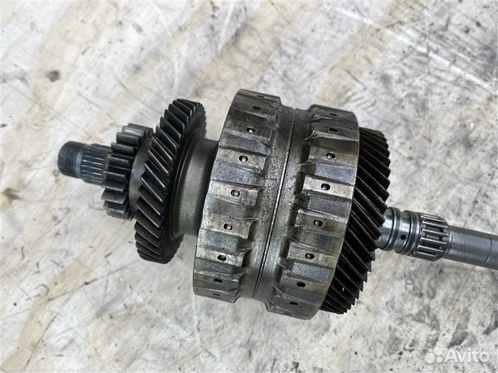 Вал АКПП Honda Crossroad RT4 R20A 2007