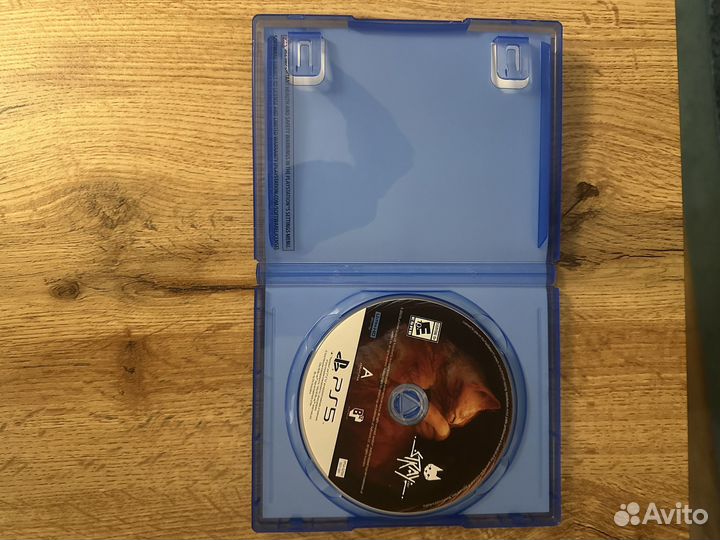 Stray игра на ps5