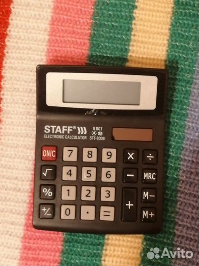 Калькулятор