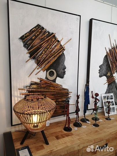 Шикарная картина на холсте 