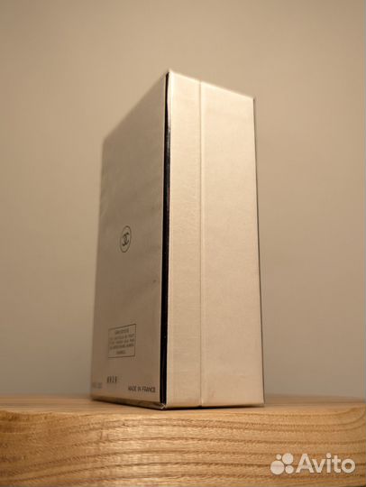 Духи Chanel № 5 7,5 мл винтаж 1982 год спрей слюда