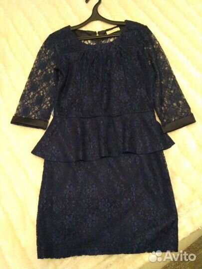 Новое платье