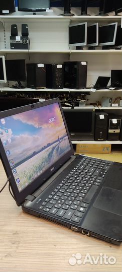 Ноутбук Acer aspire e15