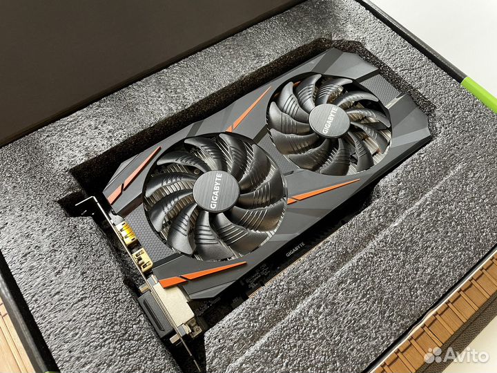 Видеокарта gtx 1060 3gb