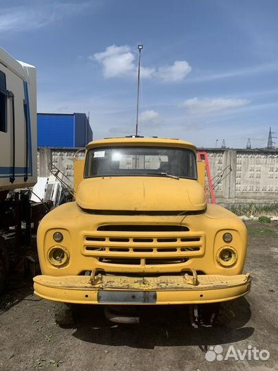 Разбор ЗИЛ 130