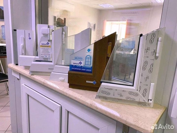 Пластиковые окна