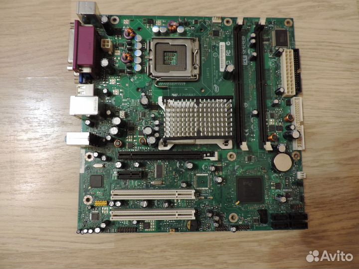 Компьютерные комплектующие