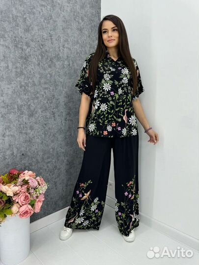 Костюм 3 цвета