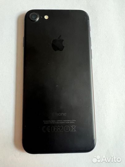 iPhone 7, 32 ГБ