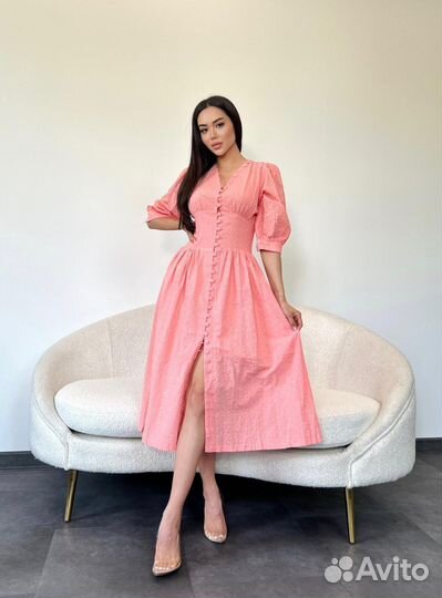 Платье zimmermann