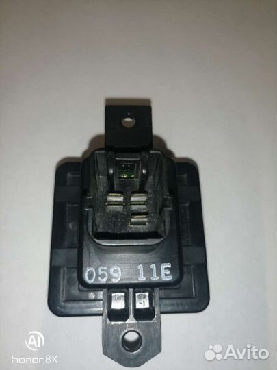 Резистор для печки Митсубиси Аутлендер