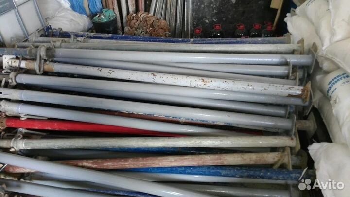 Опалубка аренда перекрытий б\у