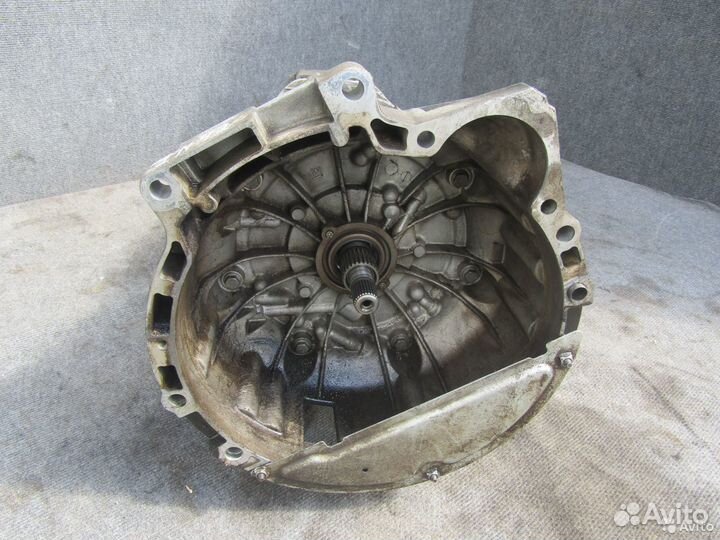 АКПП BMW 3 E46 2.0л. бензин GM 96024331 n42b20a