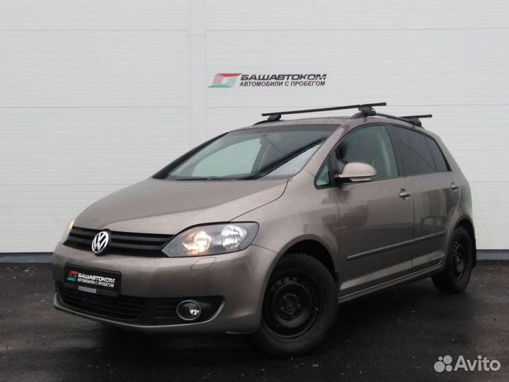 Volkswagen Golf Plus 1.4 AMT, 2013, 135 300 км