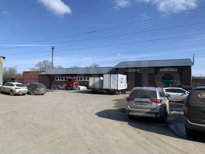 Склады и офисы на базе, от 100 м²