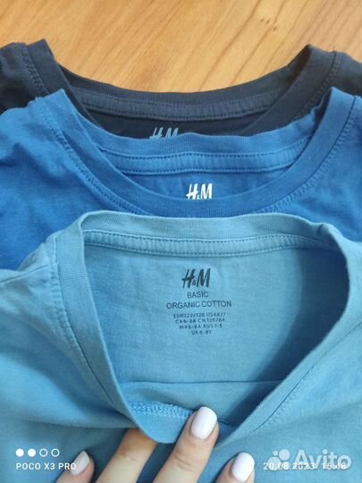 Кофты H&M 128
