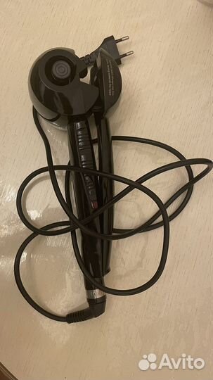 Плойка щипцы babyliss для завивки волос