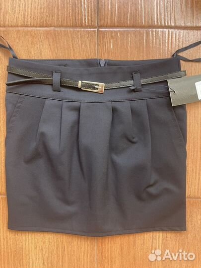 Школьная юбка