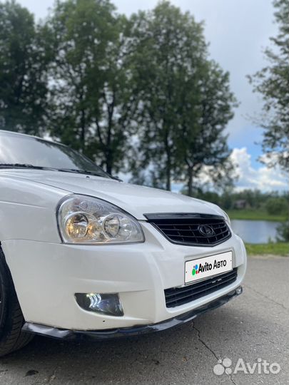LADA Priora 1.6 МТ, 2011, 130 000 км