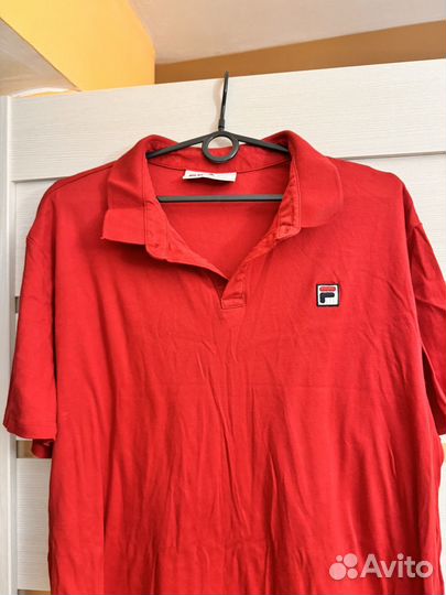 Футболка polo мужская 52 54