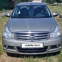 Nissan Almera 1.6 MT, 2014, 110 352 км, с пробегом, цена 690 000 руб.