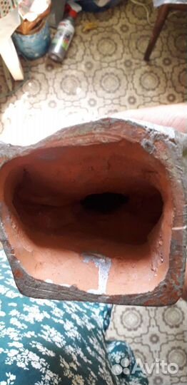 Бюст Ленина