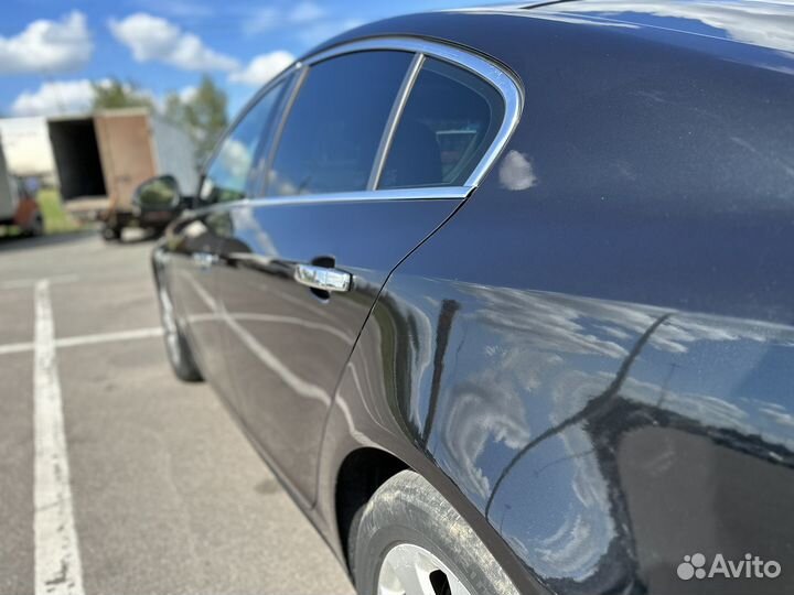 Opel Insignia 2.0 AT, 2012, 246 900 км