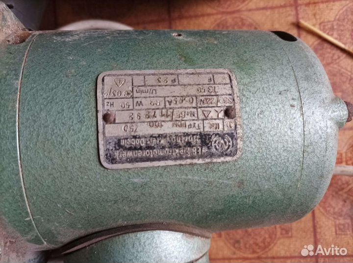 Электродвигатели