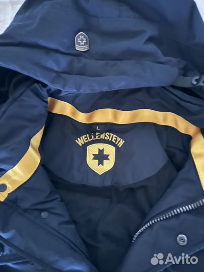 Куртка зимняя Wellensteyn
