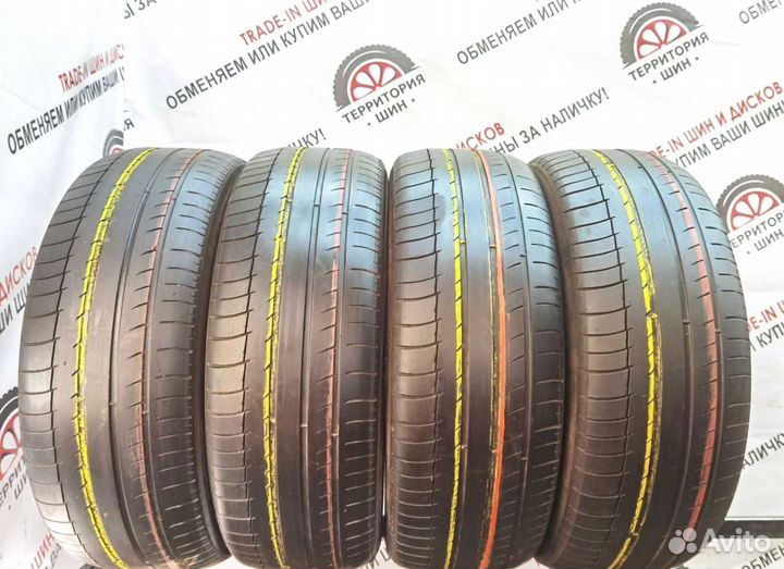 Michelin Latitude Sport 225/60 R18 T
